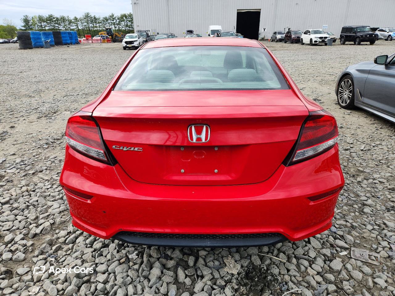 Honda Civic 2014