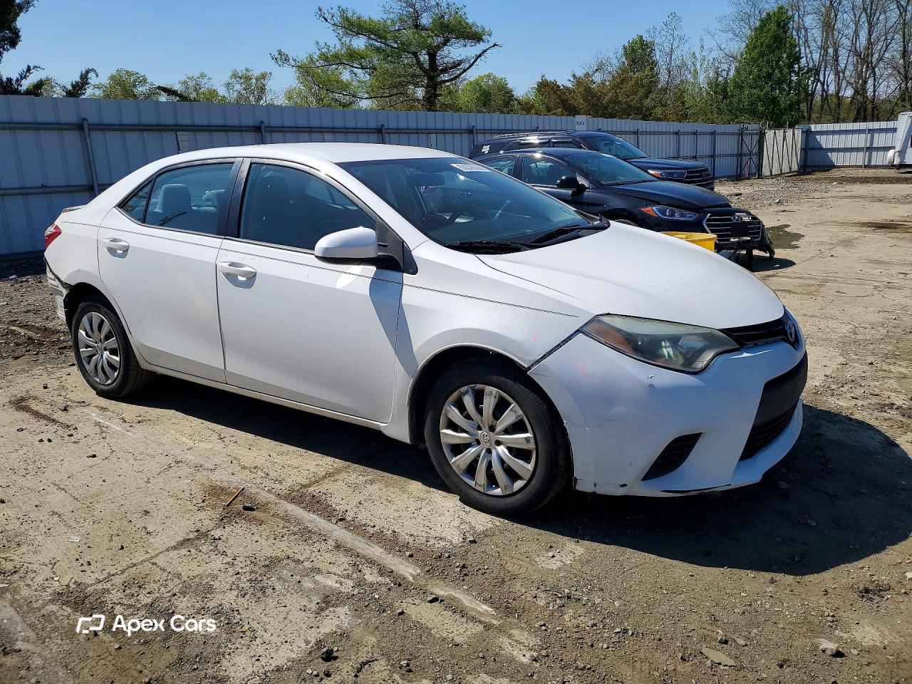 Toyota Corolla 2014