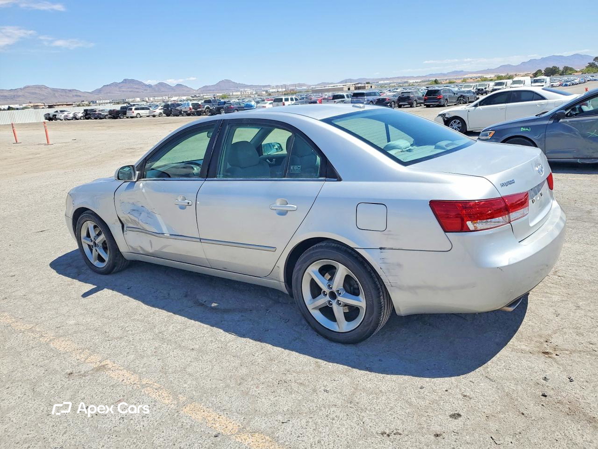 Hyundai Sonata 2007