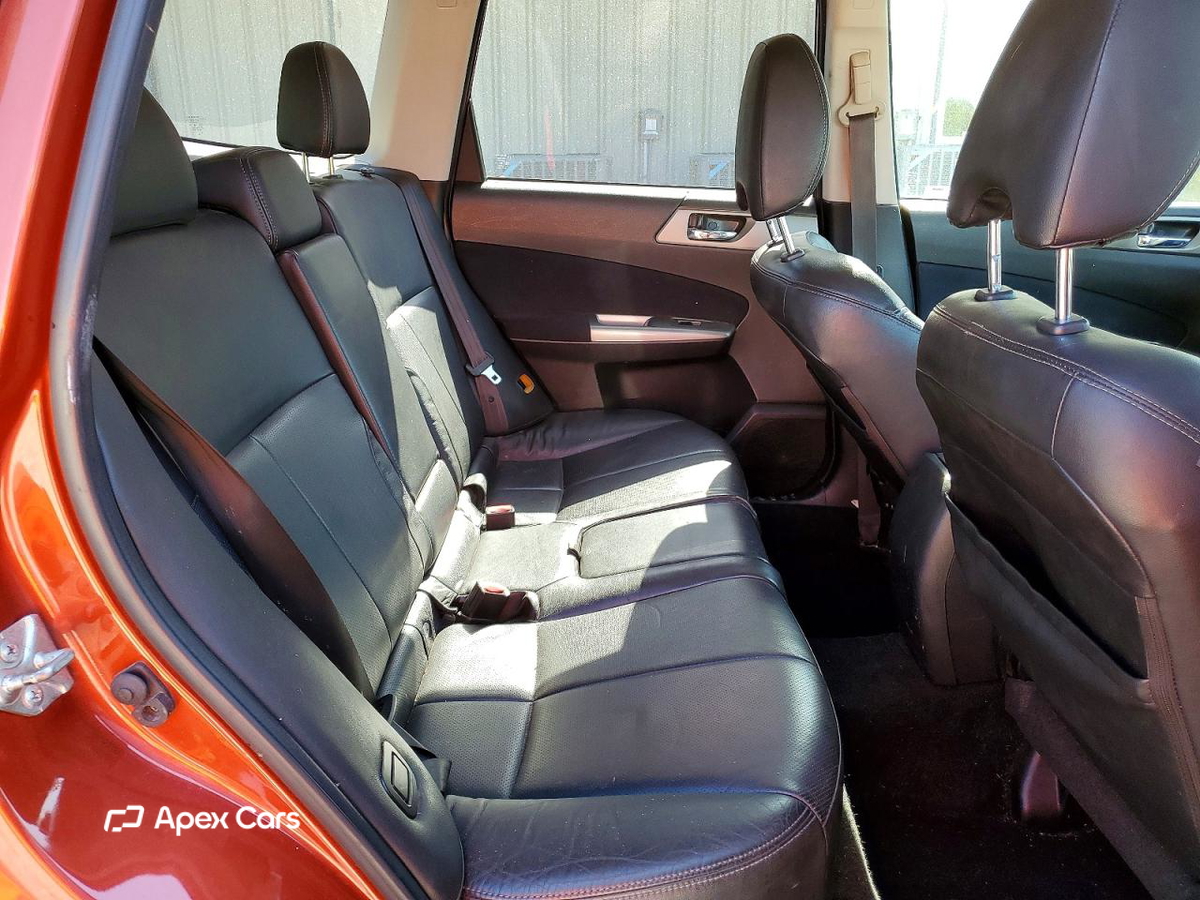 Subaru Forester 2010