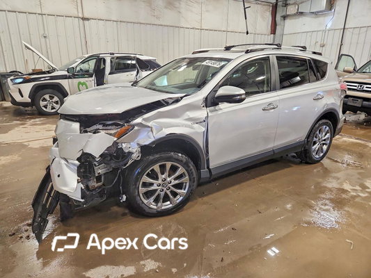 Toyota RAV 4 2016 - Image 1 of 12