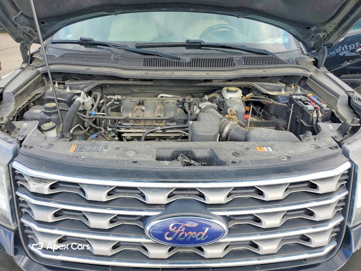 Ford Explorer 2016