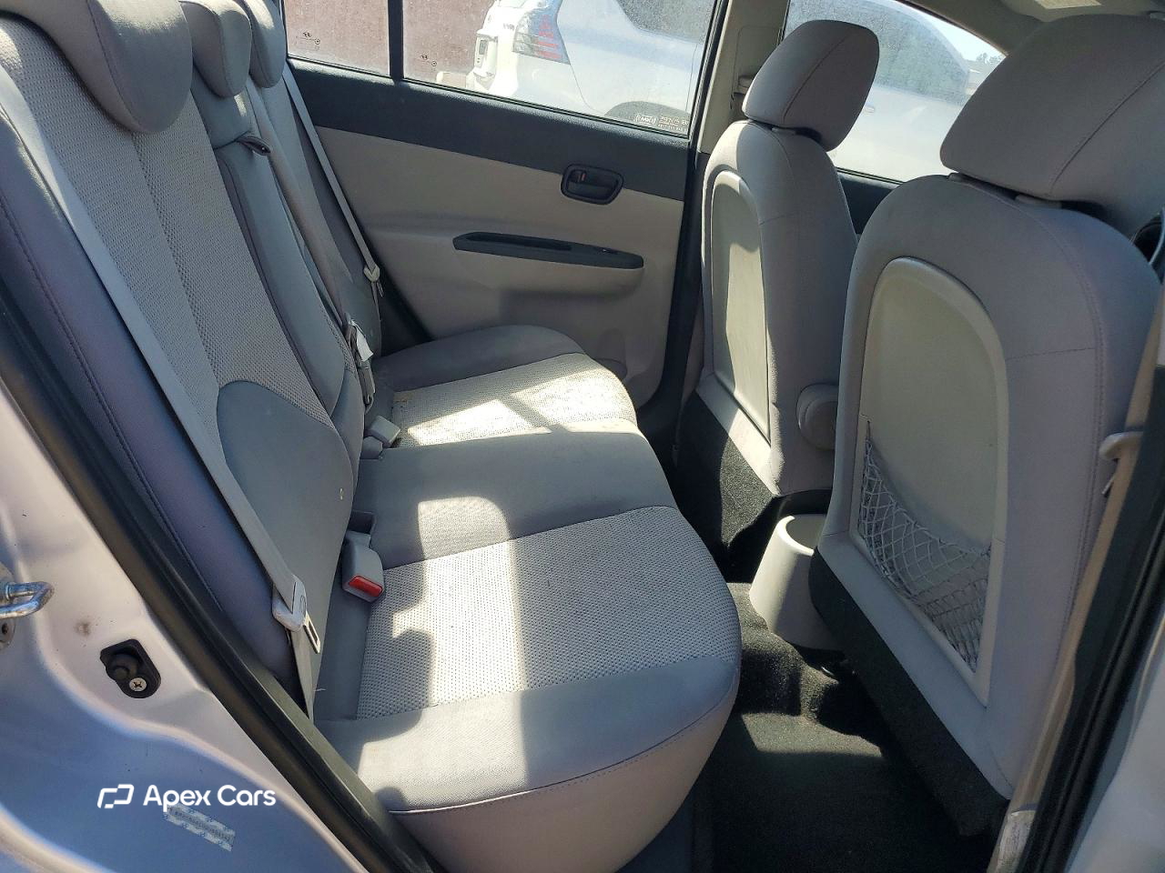 Hyundai Accent 2011