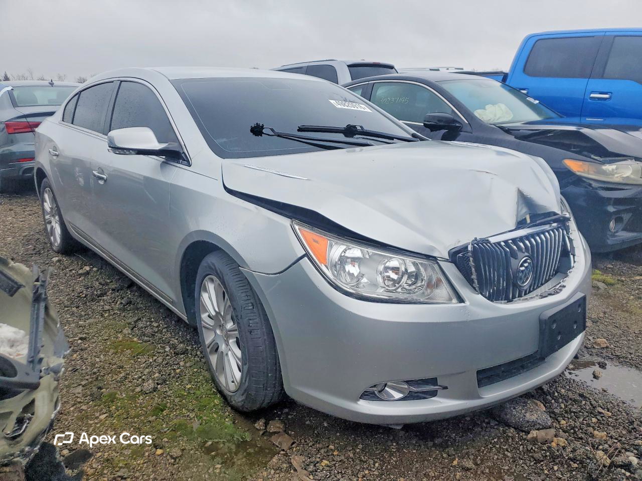 Buick LaCrosse 2013