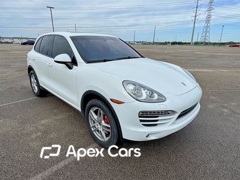 Porsche Cayenne 2014 - Image 1 of 10