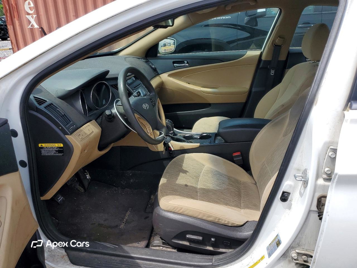 Hyundai Sonata 2013