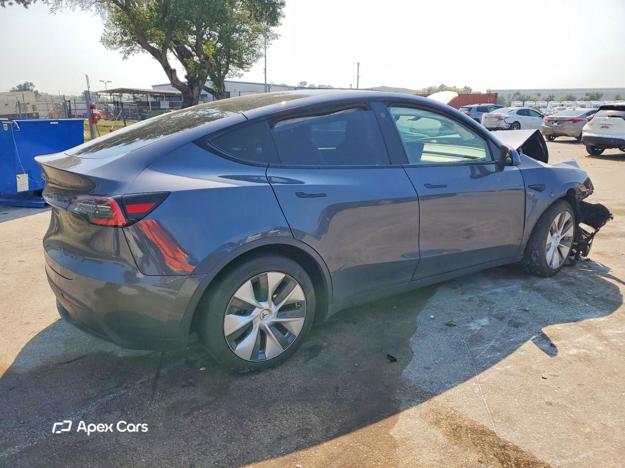 Tesla Model Y 2021