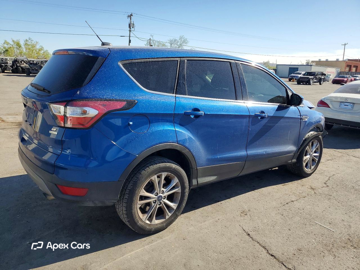 Ford Escape 2017
