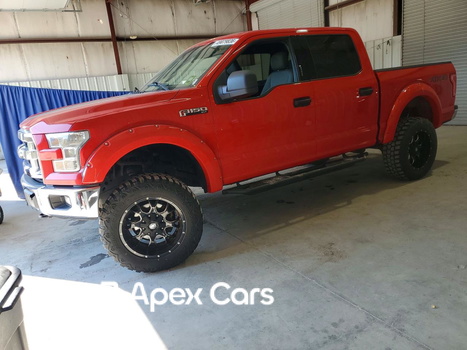 Ford F-150 2015 - Image 1 of 12