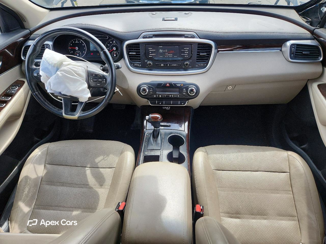 Kia Sorento 2016