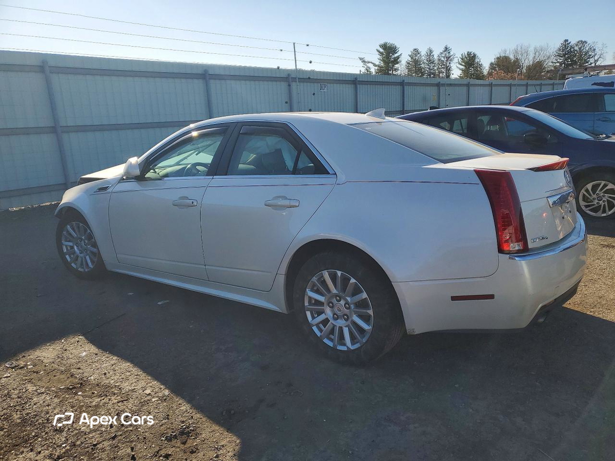 Cadillac CTS 2011