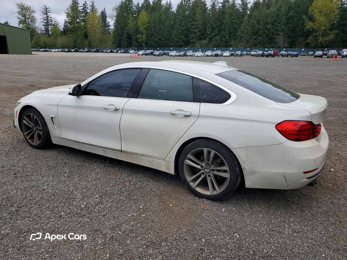 BMW Series 4 2017