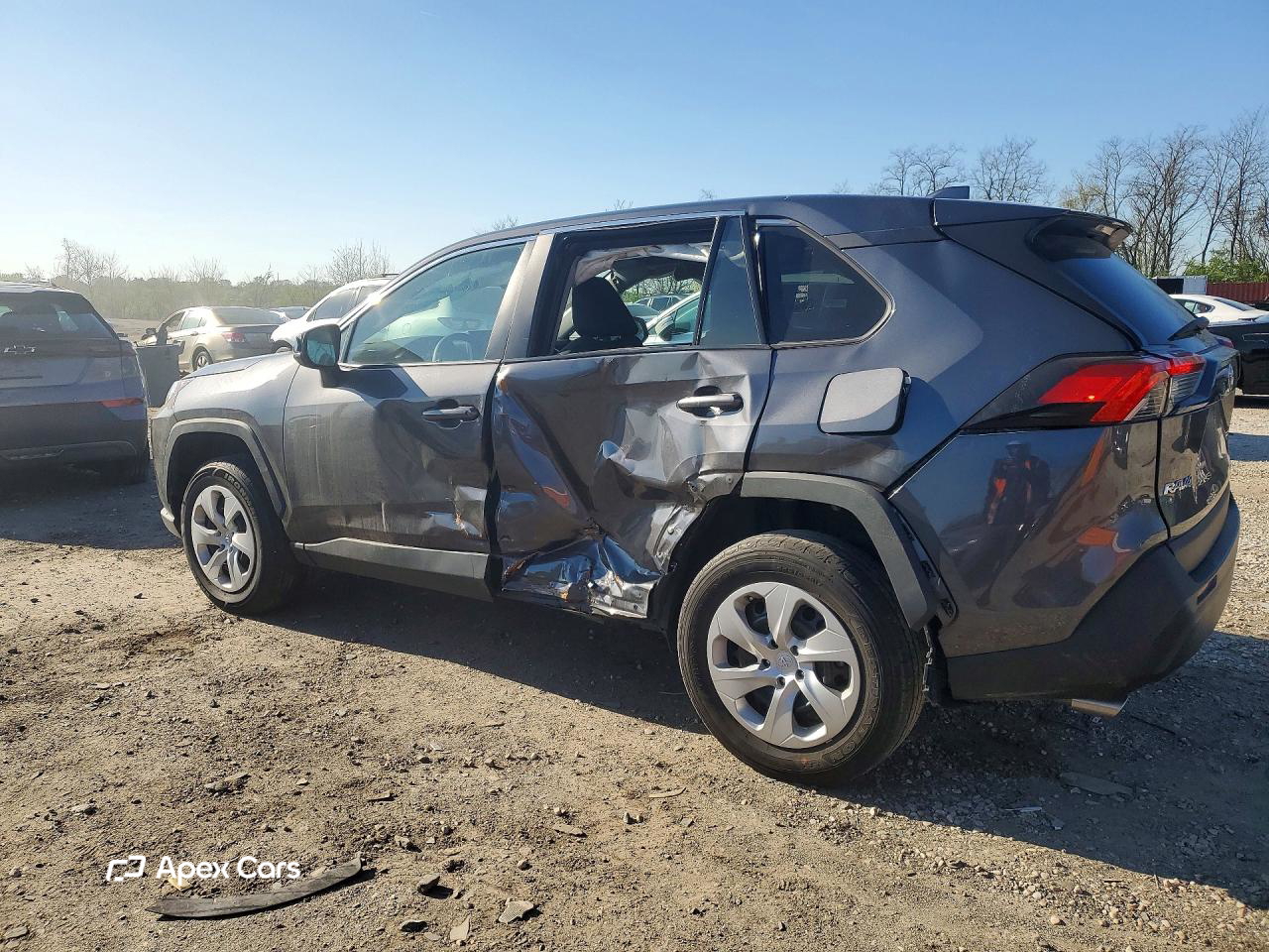 Toyota RAV 4 2024