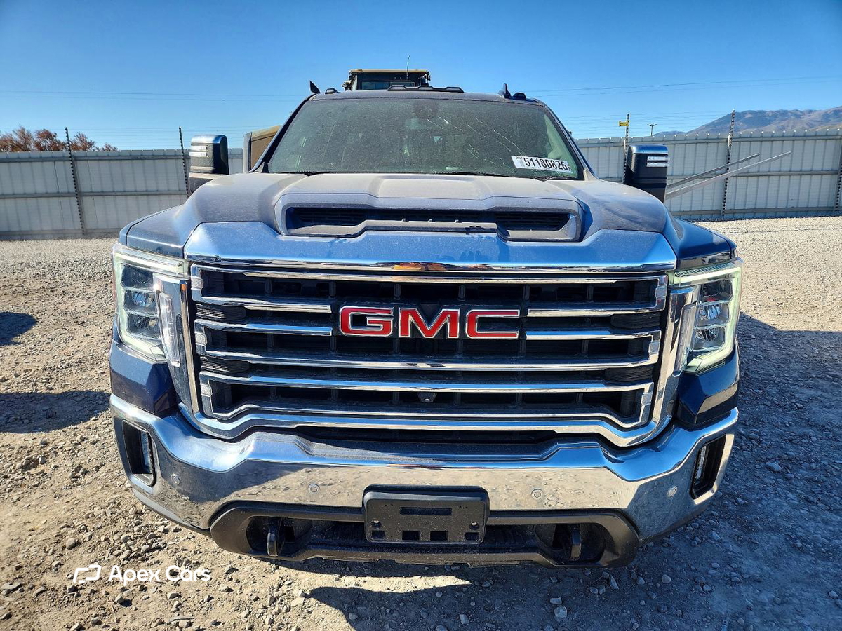 GMC Sierra 2022