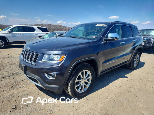 Jeep Cherokee 2014 - Image 1 of 12