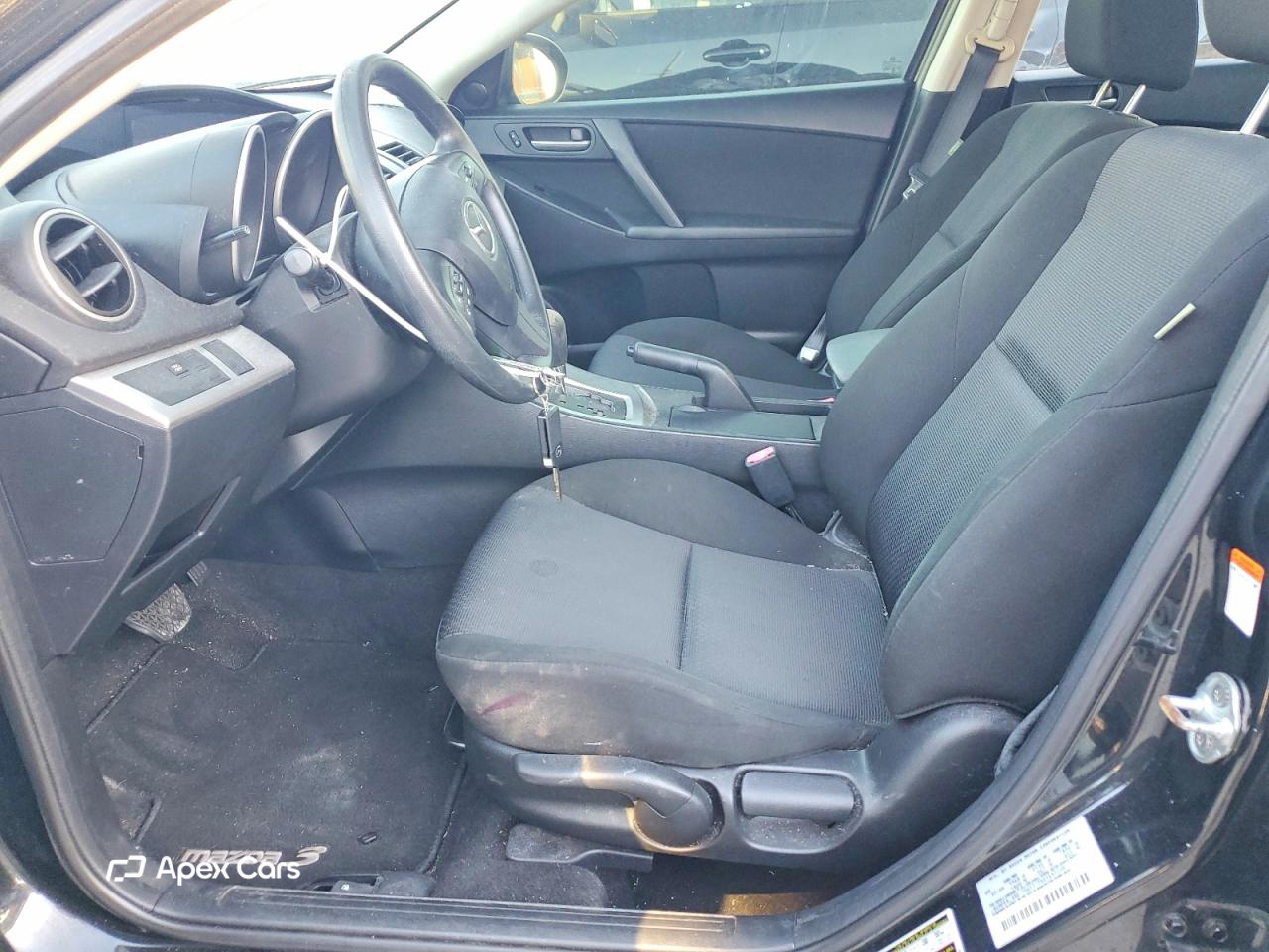 Mazda 3 2010