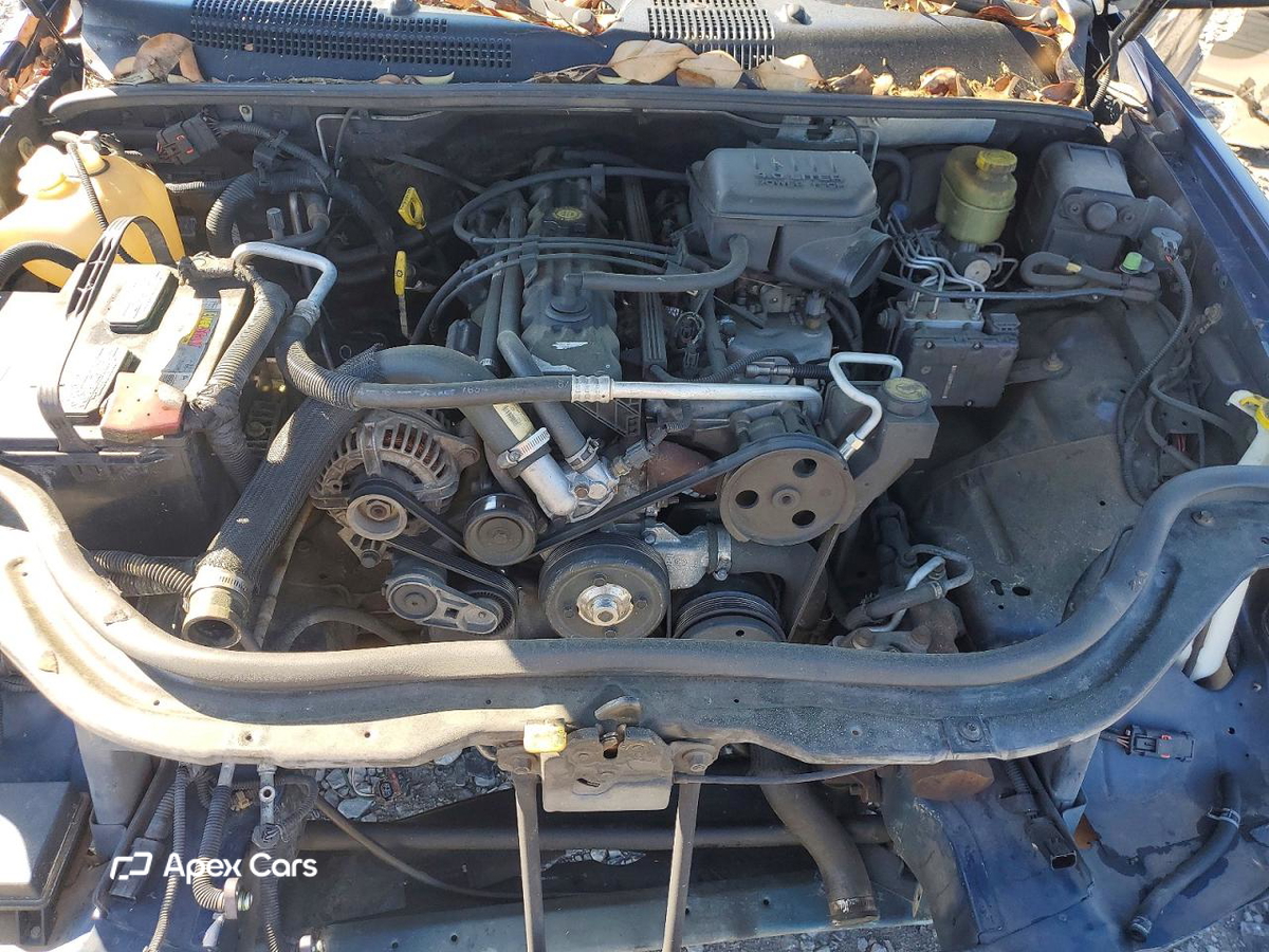 Jeep Cherokee 2000