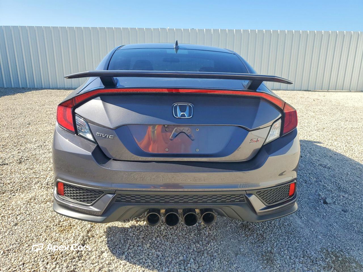 Honda Civic 2018
