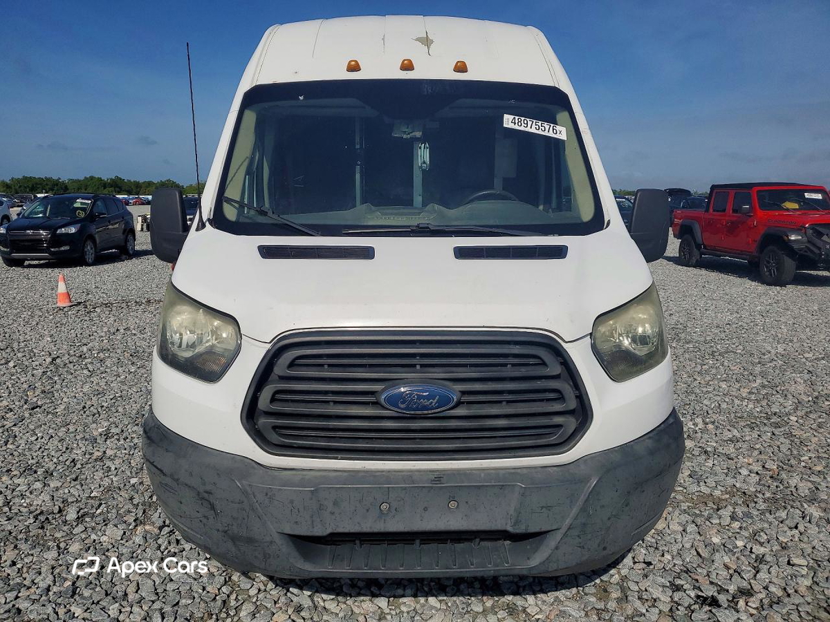 Ford Transit 2015