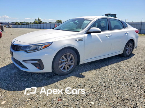 Kia Optima 2020 - Image 1 of 13