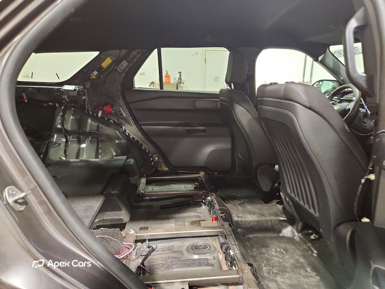 Ford Explorer 2020