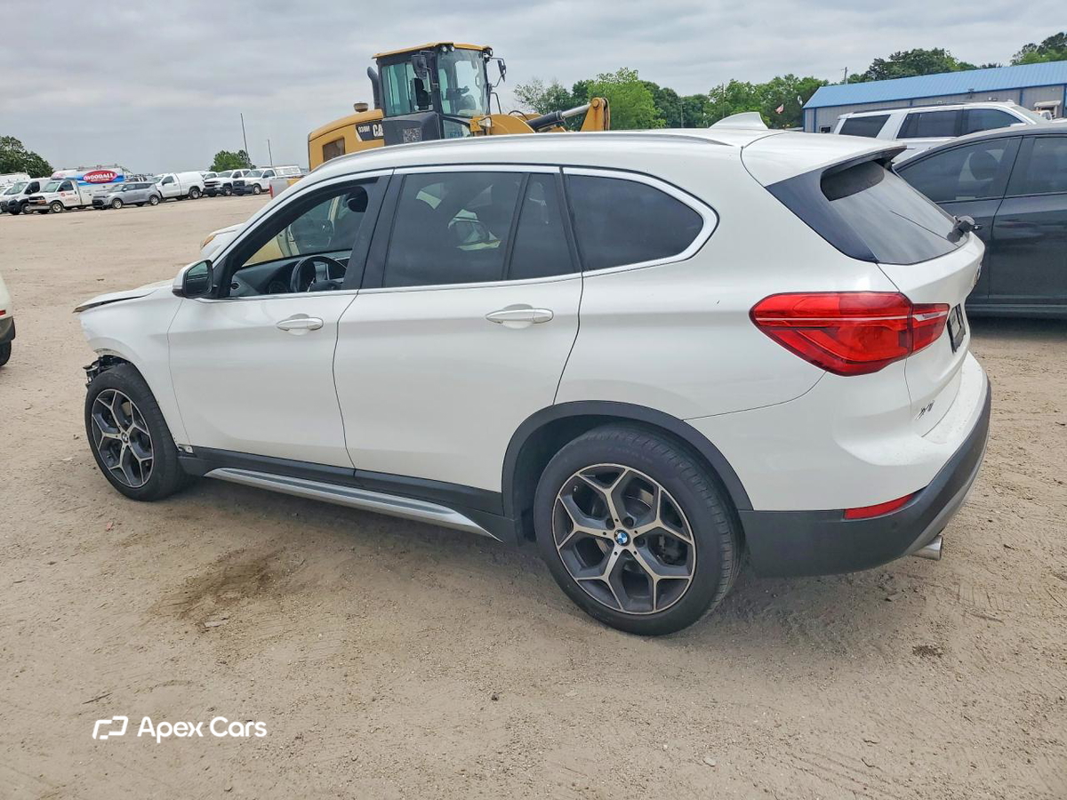 BMW X1 2019