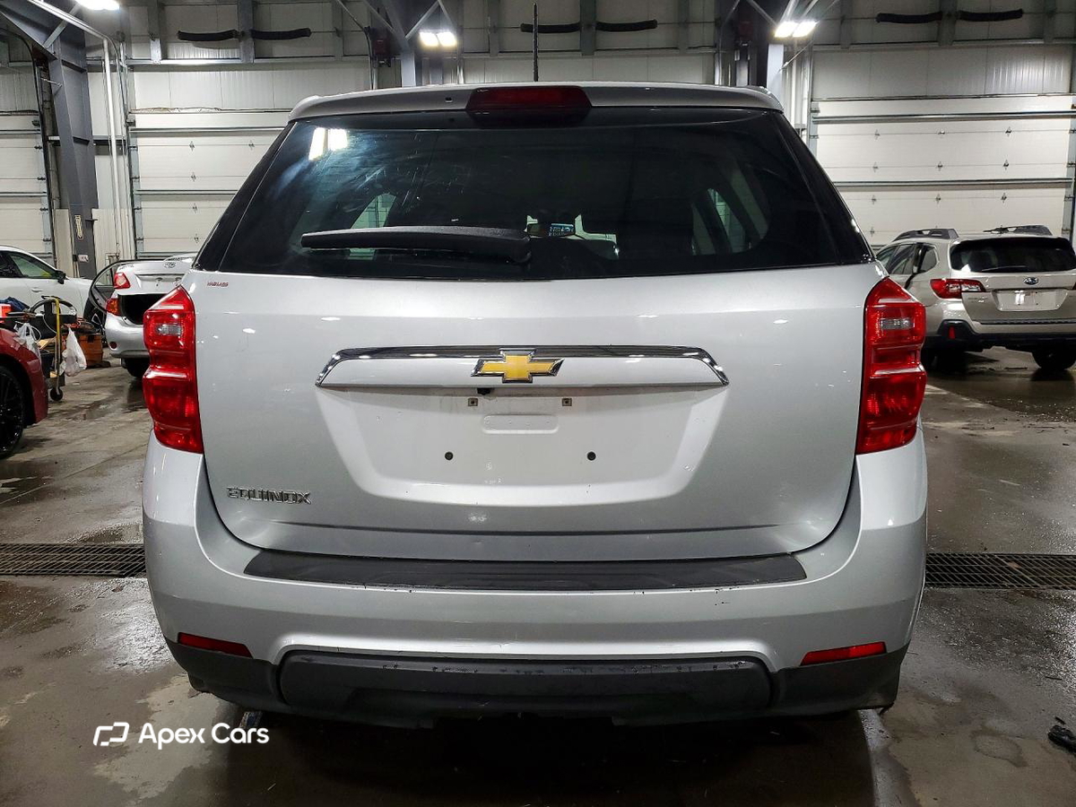 Chevrolet Equinox 2017