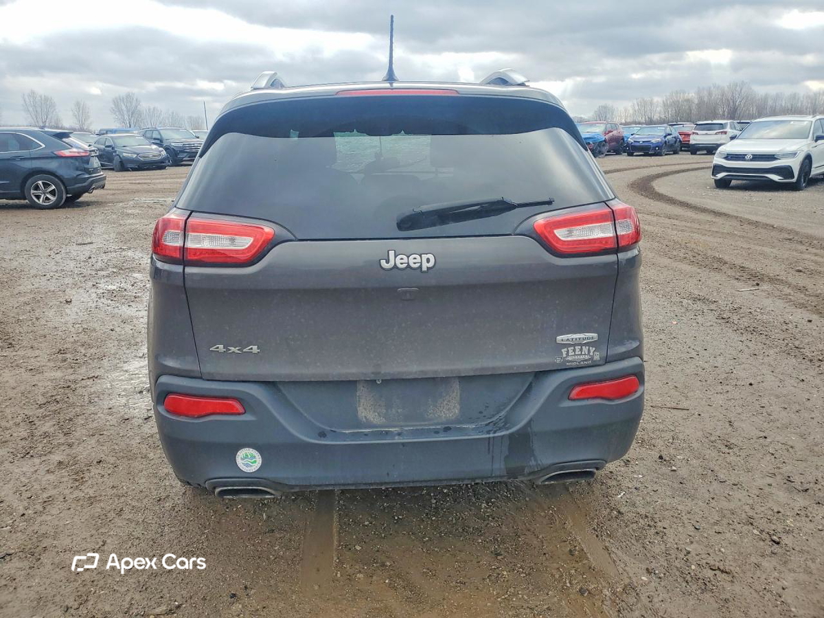 Jeep Cherokee 2015