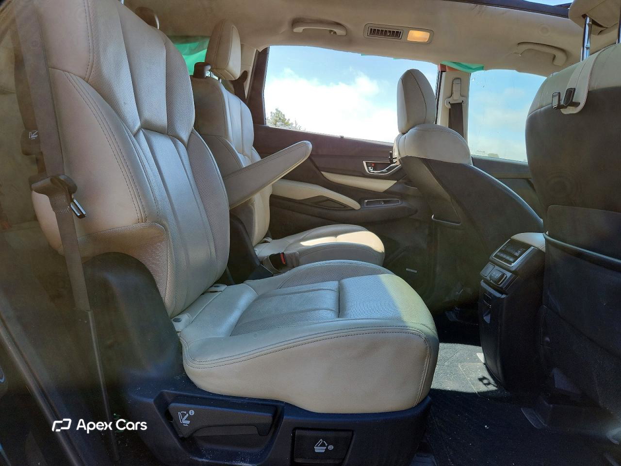 Subaru Ascent 2019