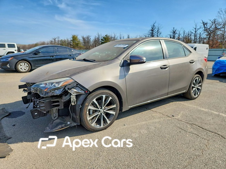 Toyota Corolla 2018 - Image 1 of 13