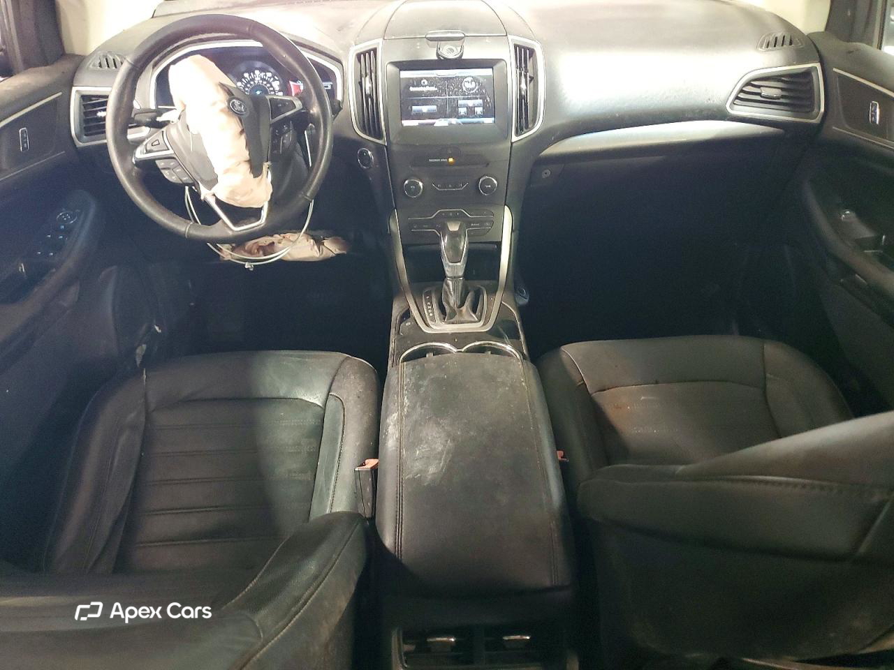 Ford Edge 2015