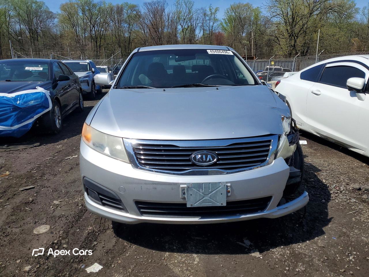 Kia Optima 2009