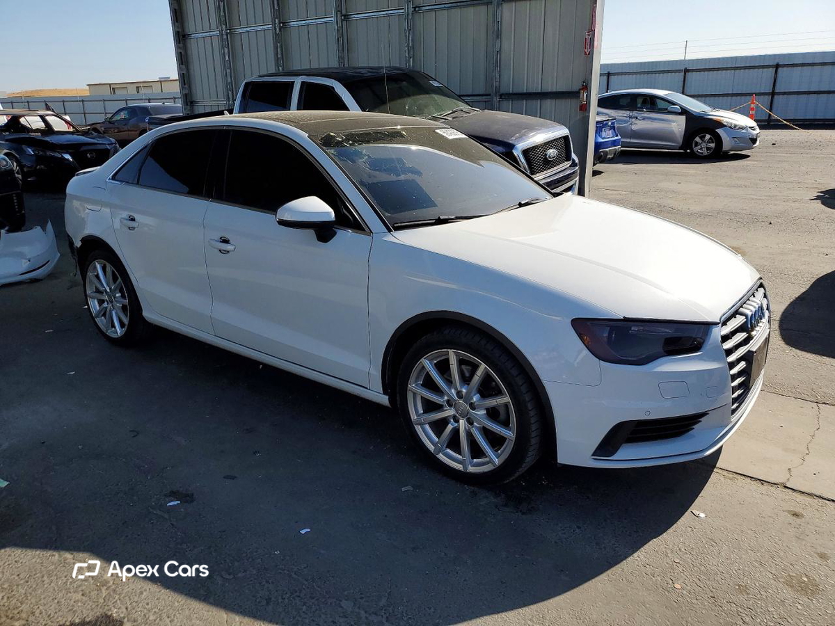 Audi A3 2016