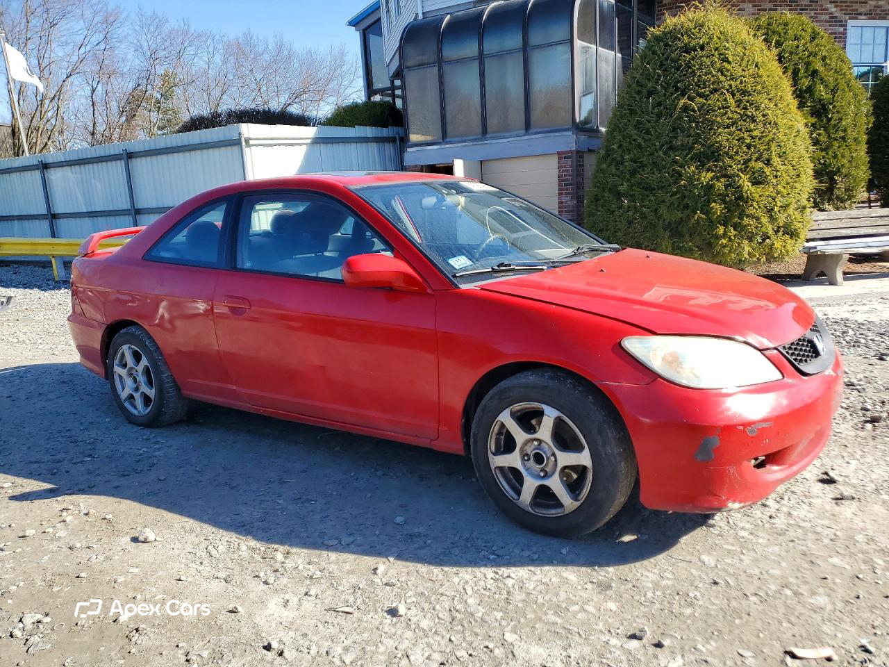Honda Civic 2004
