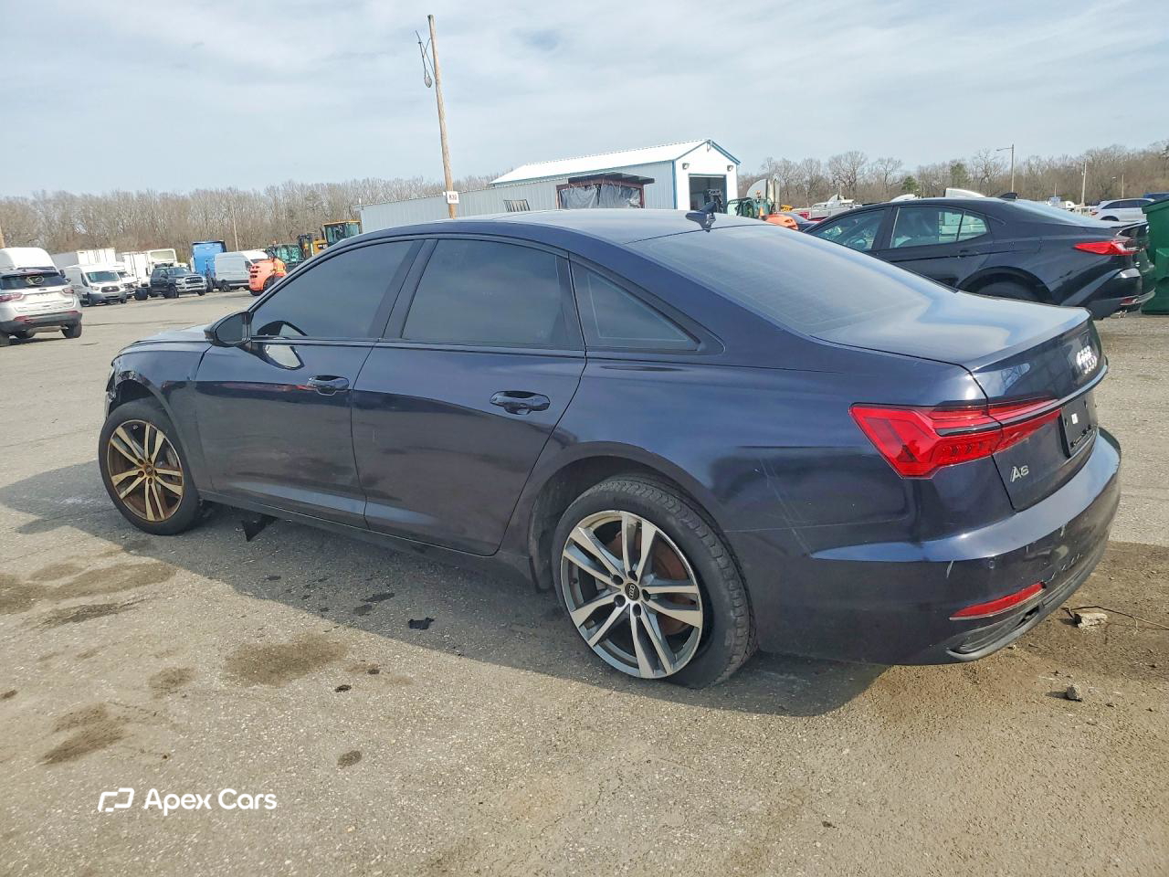 Audi A6 2021