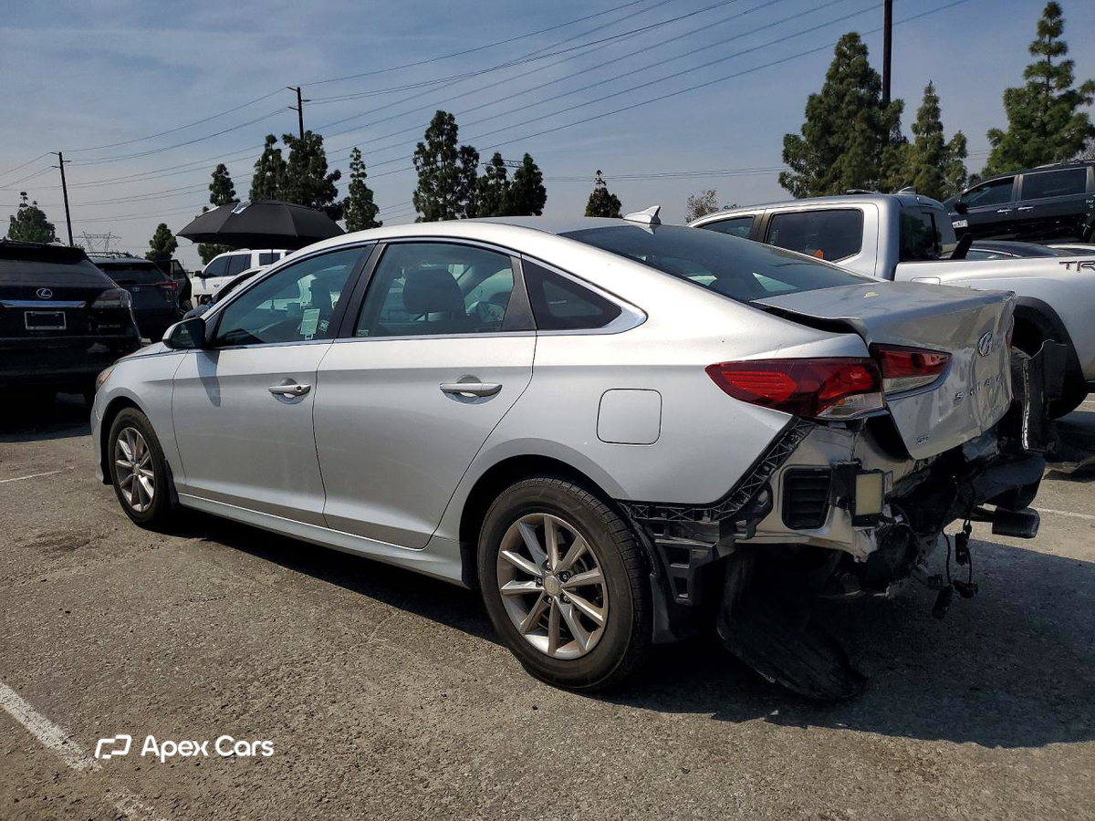 Hyundai Sonata 2018