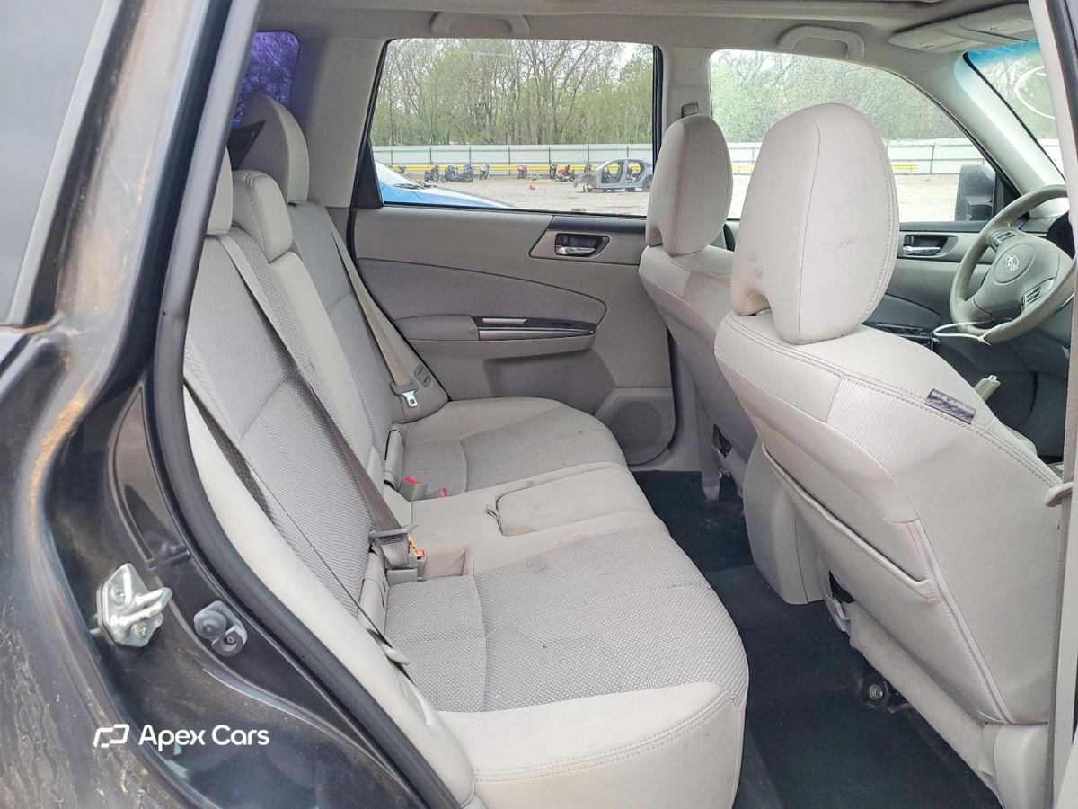 Subaru Forester 2011