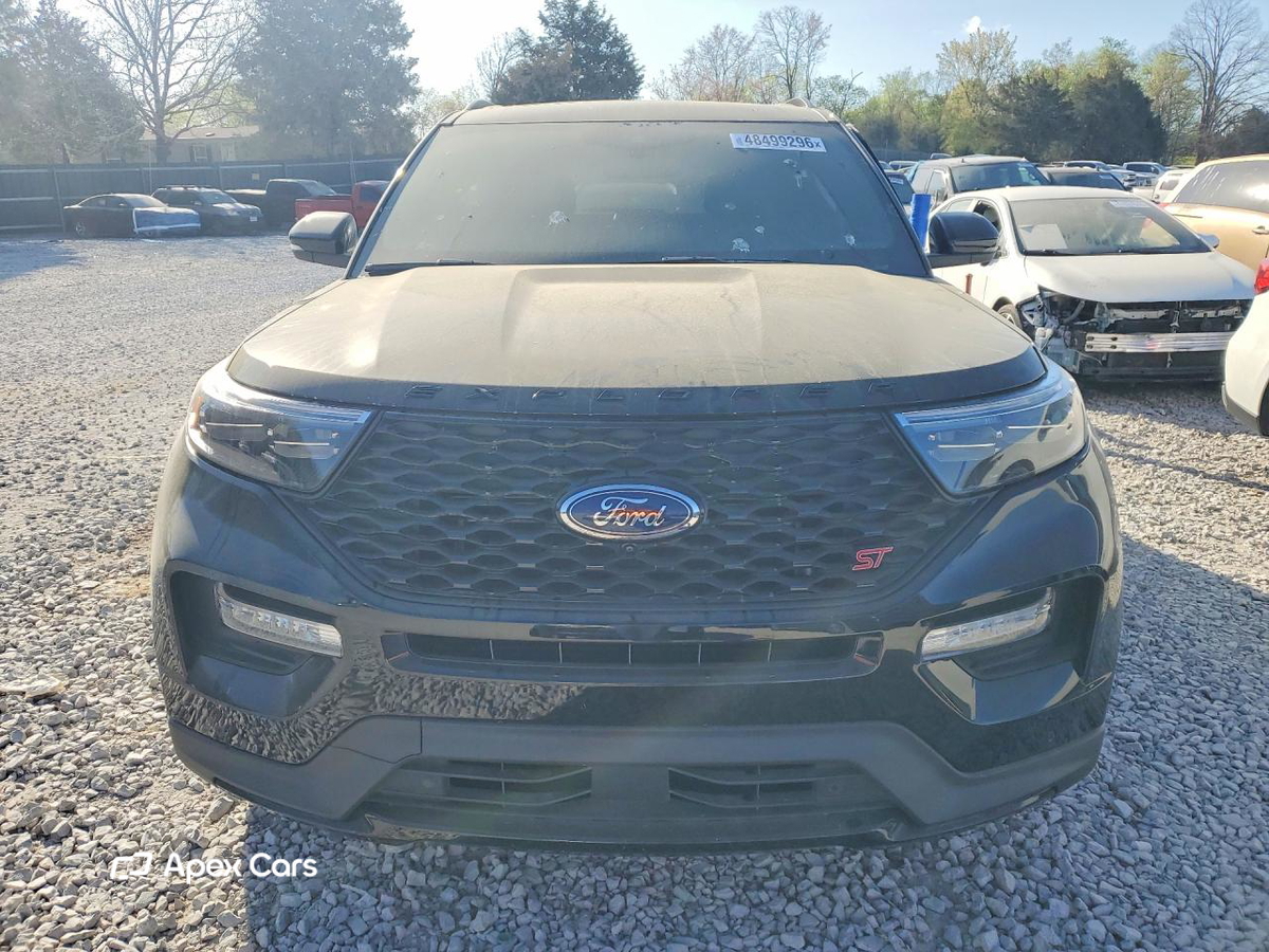 Ford Explorer 2021