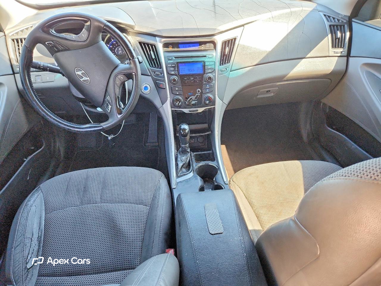 Hyundai Sonata 2012