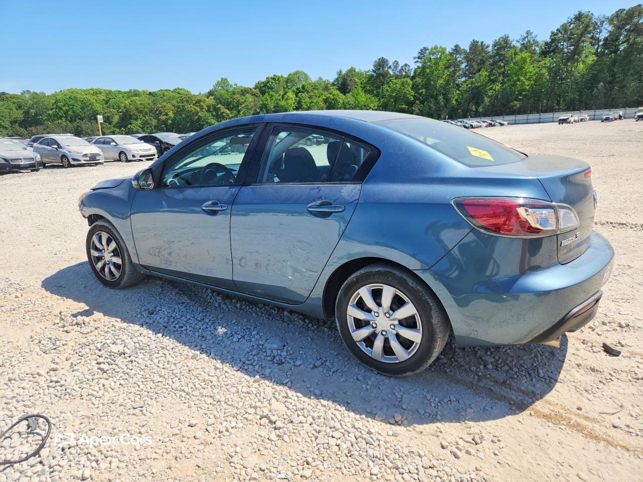 Mazda 3 2010