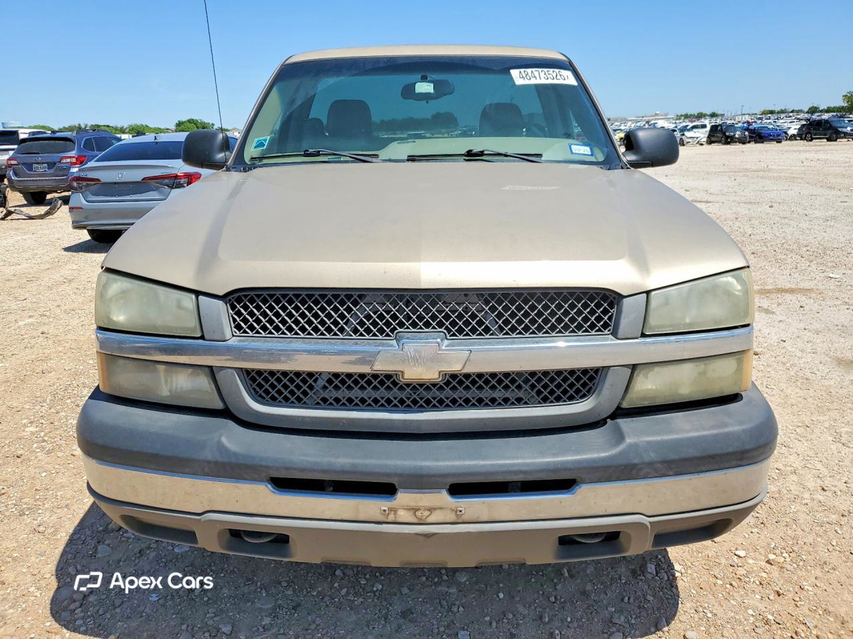 Chevrolet Silverado 2005