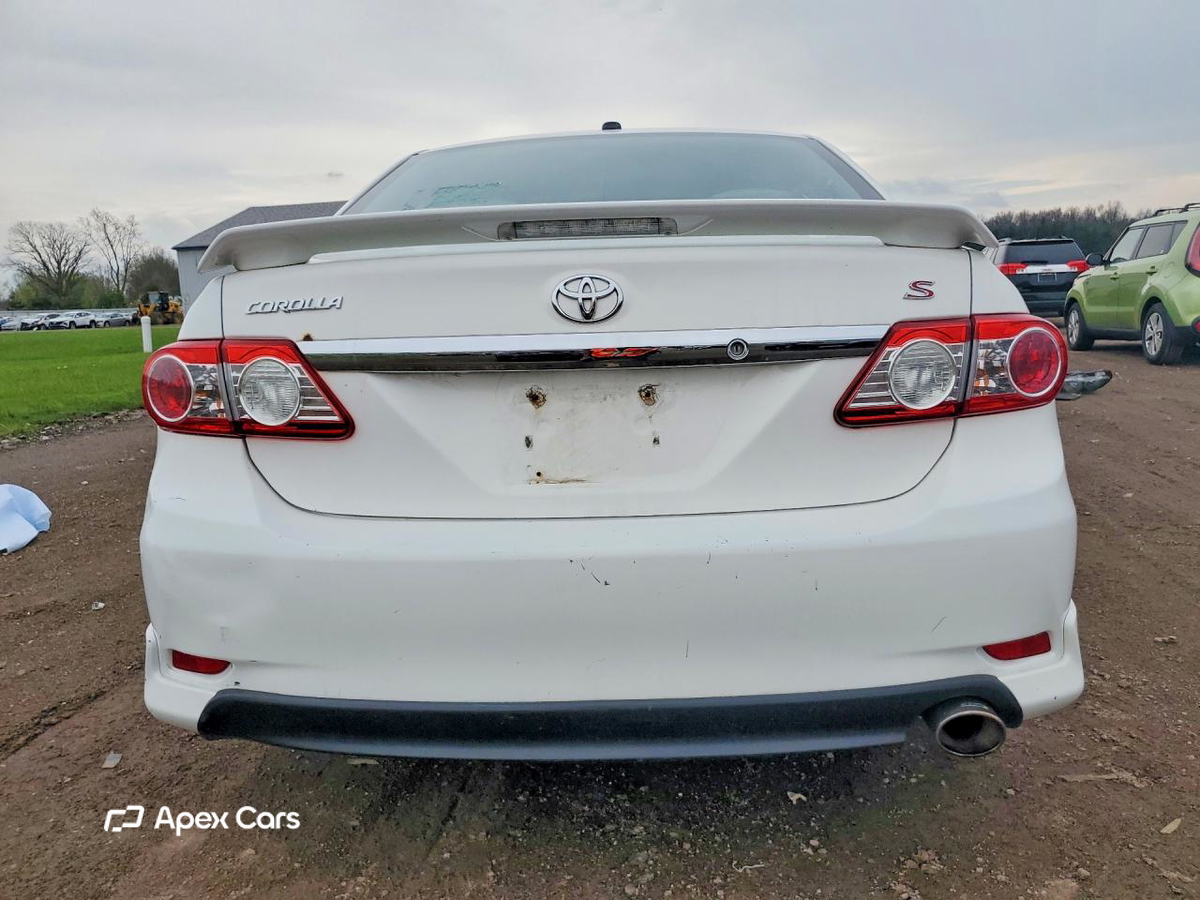 Toyota Corolla 2013