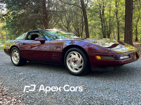 Chevrolet Corvette 1993 - Image 1 of 5