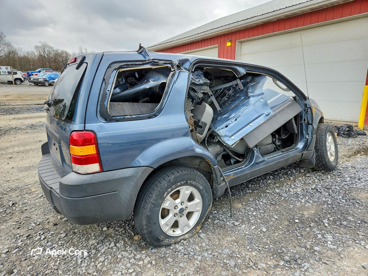 Ford Escape 2005