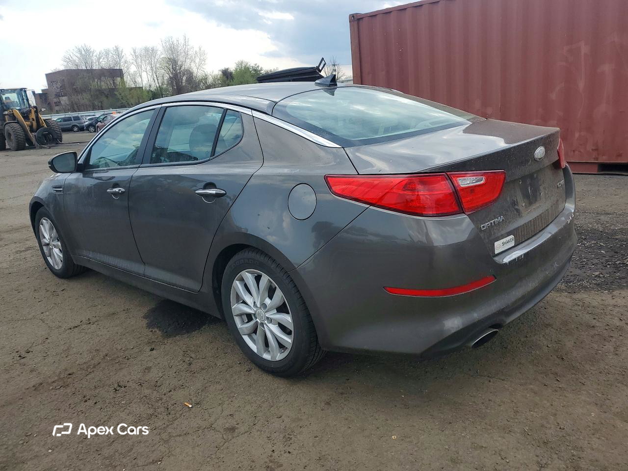 Kia Optima 2014