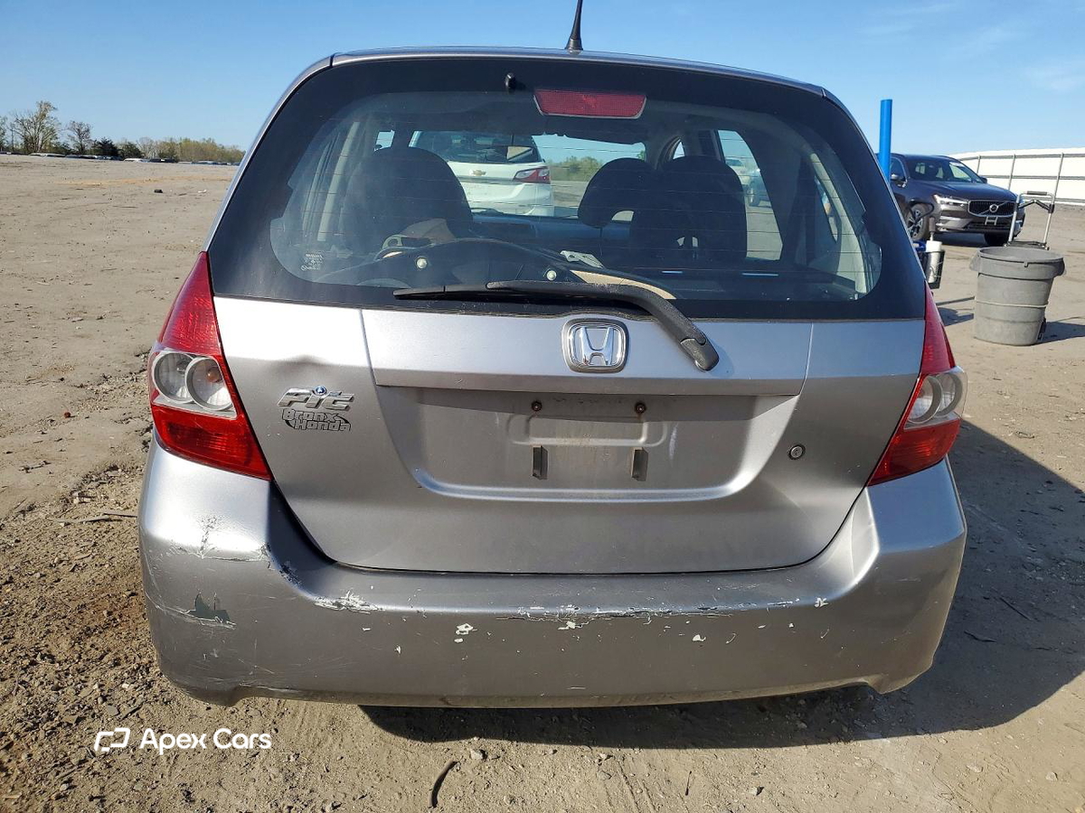 Honda Fit 2007