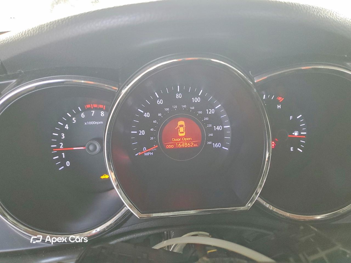 Kia Optima 2011