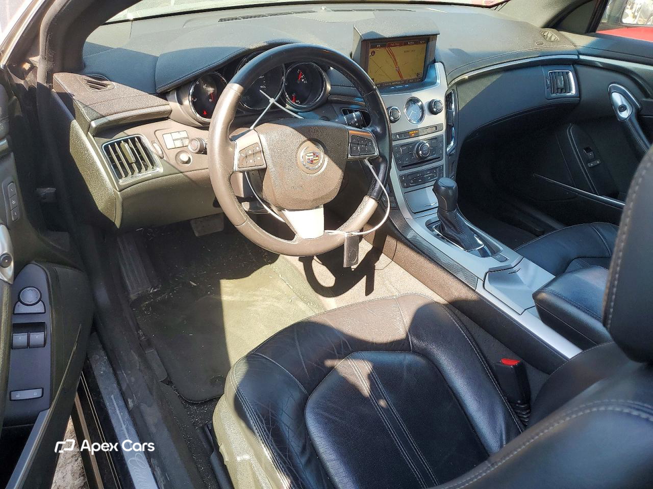 Cadillac CTS 2011