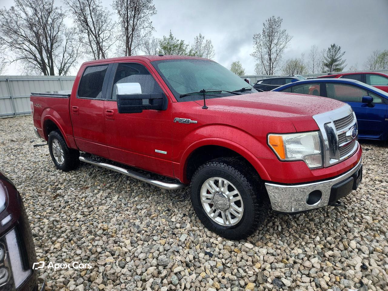 Ford F-150 2011