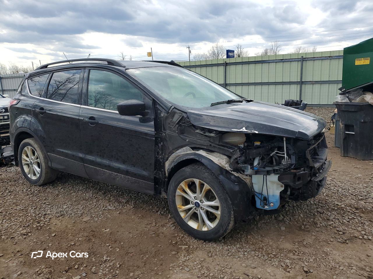 Ford Escape 2018